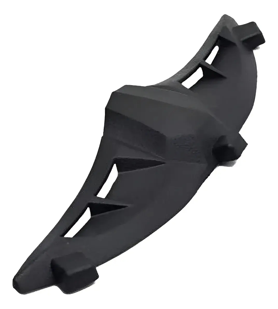 NARIGUEIRA PARA CAPACETE LS2 FF358 PRETA