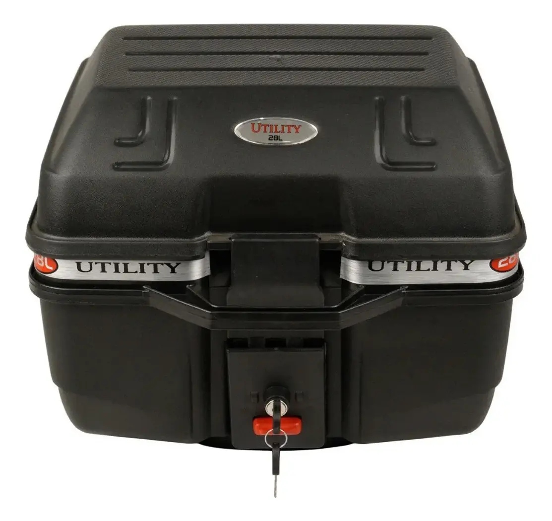 BAULETO GLIDER UTILITY 28 LITROS COM BASE UNIVERSAL