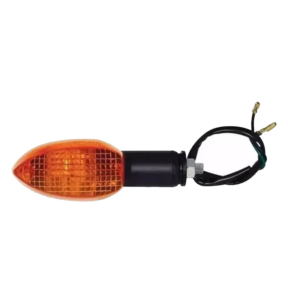 PISCA SETA YAMAHA FAZER 250/LANDER 250 ATE 2011 LENTE AMARELA