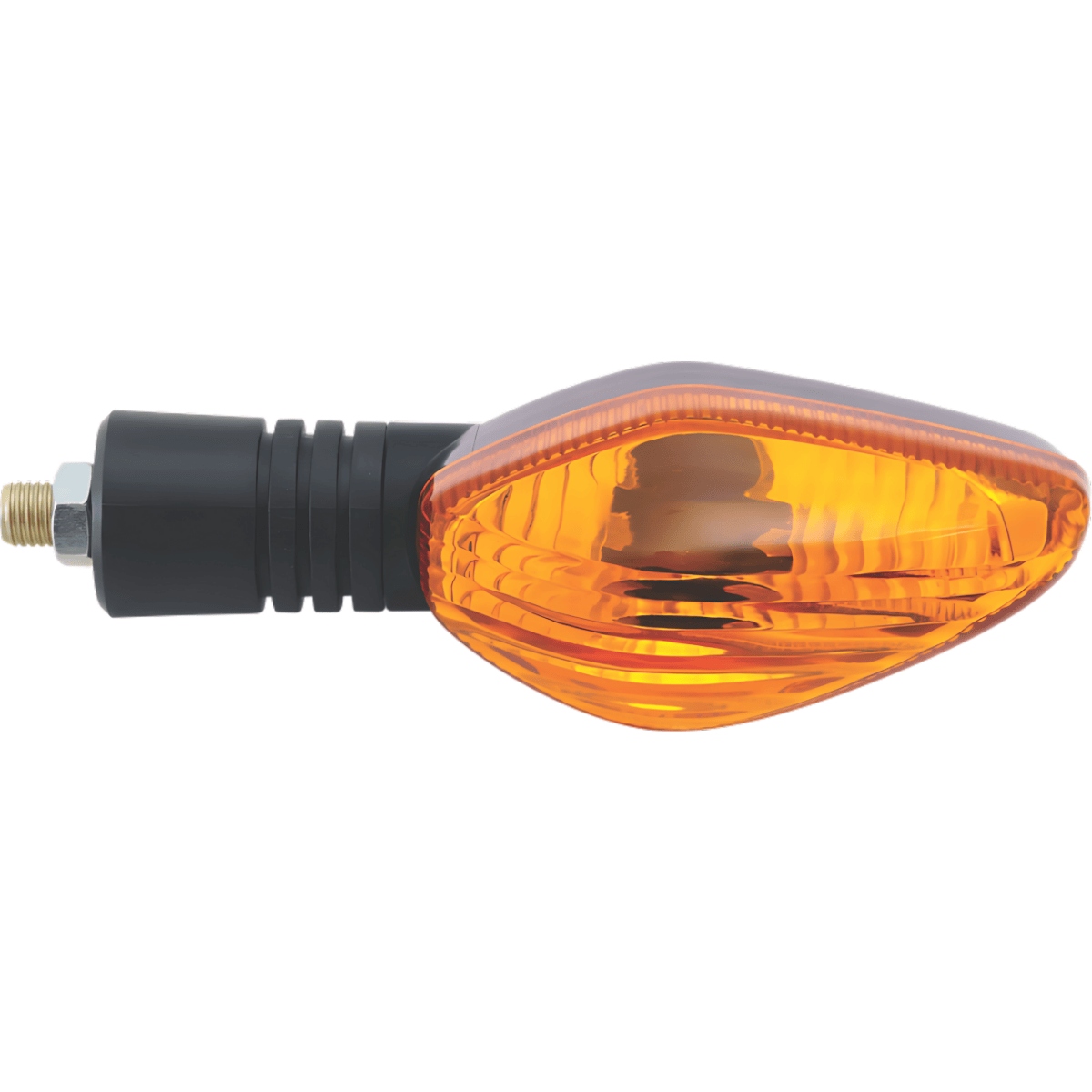 PISCA SETA HONDA CG TITAN FAN 2014 DIANTEIRO DIREITO/TRASEIRO ESQUERDO AMARELO