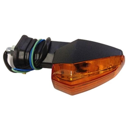 PISCA SETA SUZUKI YES 125 LENTE AMARELA