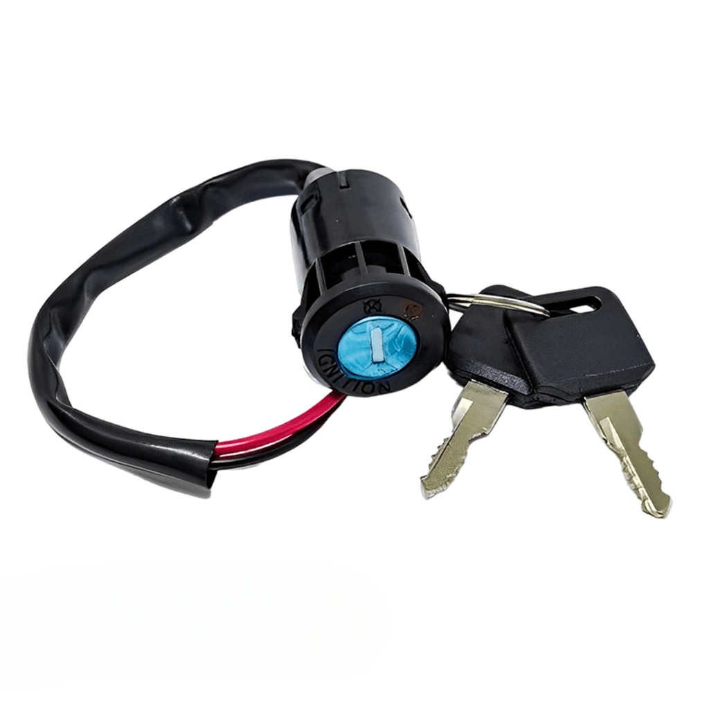 CHAVE DE IGNIÇÃO CONTATO HONDA TITAN 125 02/04 E FAN 125 05/08