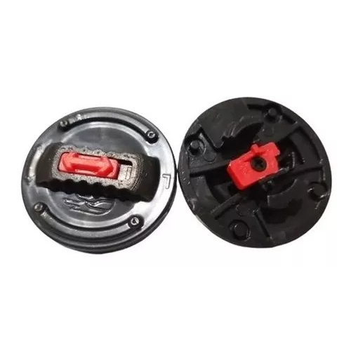 REPARO BOTÃO FIXAÇÃO DA VISEIRA LS2 FF358