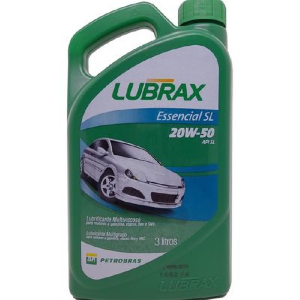 Óleo motor Lubrax 1018427