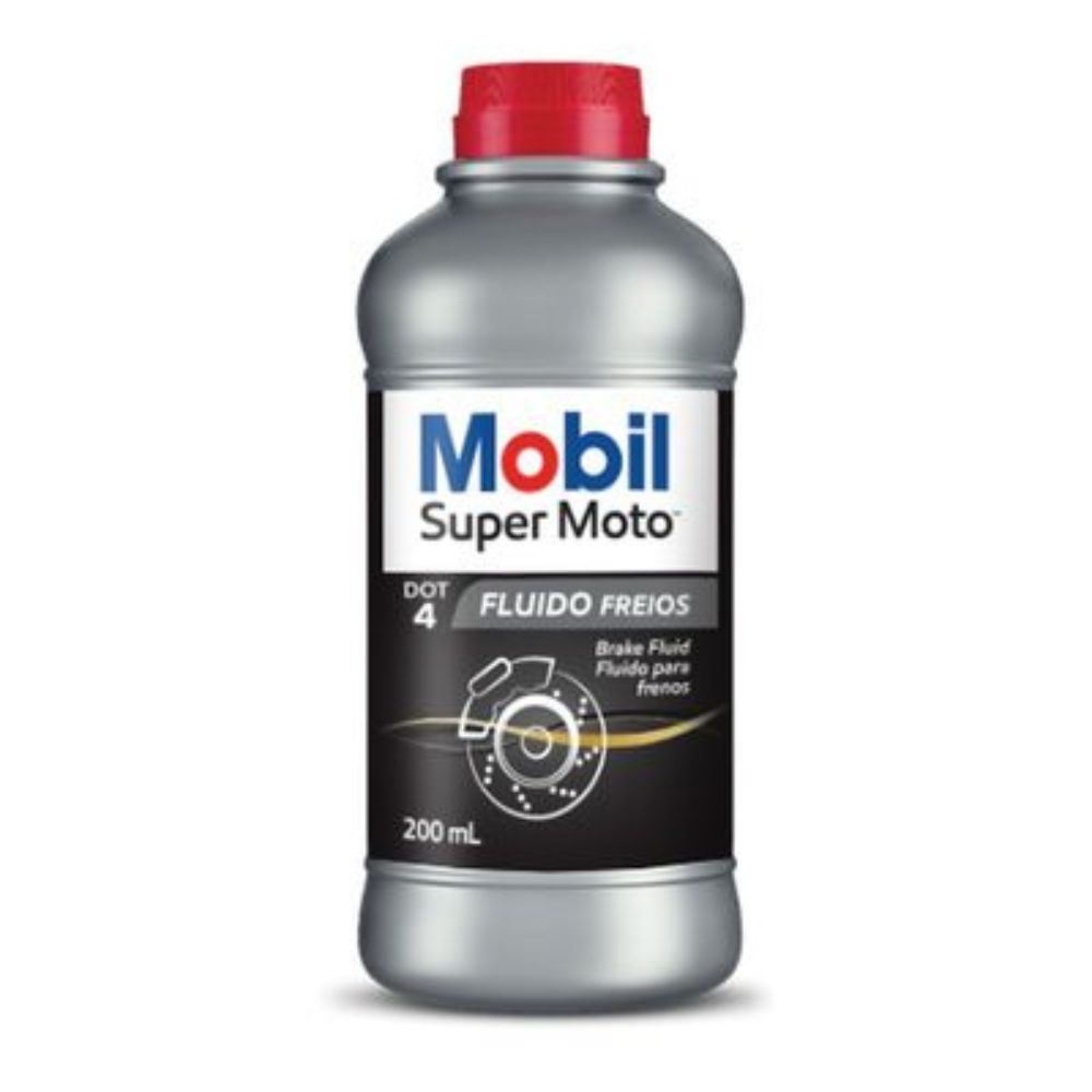 Fluido de Freio Mobil 123097