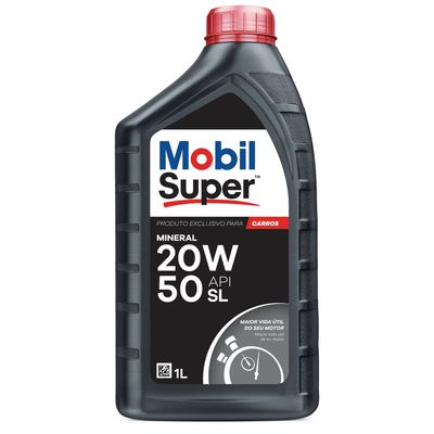 Óleo de Motor Mobil 123037