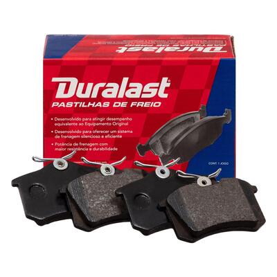 Pastilha de Freio - Dianteira Duralast DLPSTT110015